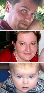 Ella, Moni & Thomas